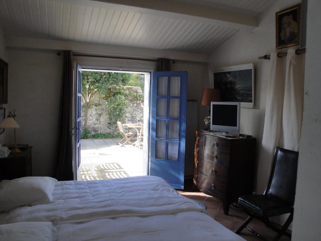 Le Buzet Bleu Bed & Breakfast Noirmoutier-en-l'Ile Camera foto