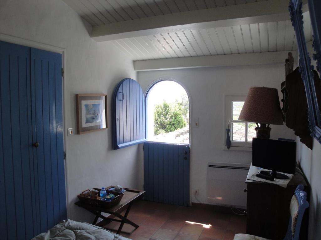Le Buzet Bleu Bed & Breakfast Noirmoutier-en-l'Ile Esterno foto