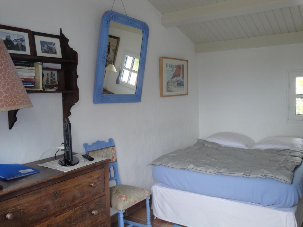 Le Buzet Bleu Bed & Breakfast Noirmoutier-en-l'Ile Esterno foto